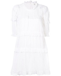 Robe blanche Etoile Isabel Marant