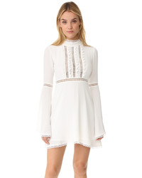 Robe blanche For Love & Lemons