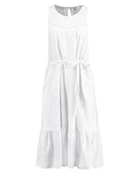 Robe blanche Gap