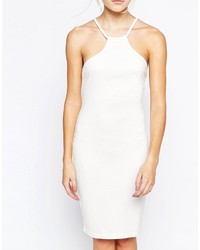 Robe blanche Daisy Street