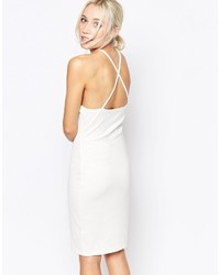 Robe blanche Daisy Street