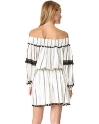 Robe blanche Tularosa