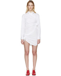 Robe blanche Jacquemus