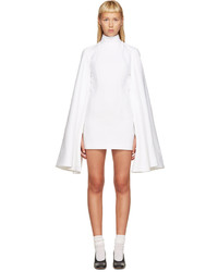 Robe blanche Jacquemus