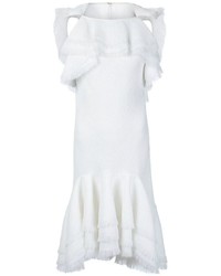 Robe blanche Jason Wu