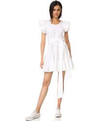 Robe blanche Jill Stuart