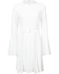 Robe blanche JONATHAN SIMKHAI