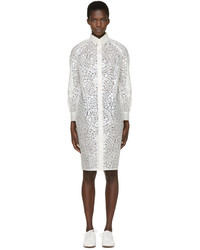 Robe blanche Junya Watanabe