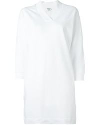 Robe blanche Kenzo