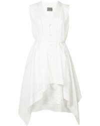 Robe blanche Maiyet