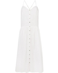 Robe blanche Mara Hoffman