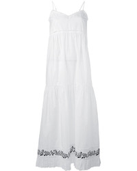 Robe blanche MCQ