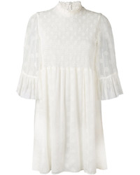 Robe blanche MCQ