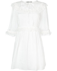 Robe blanche MCQ