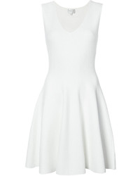 Robe blanche Milly