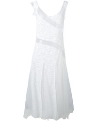 Robe blanche Natasha Zinko