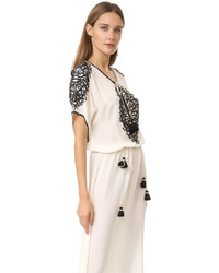 Robe blanche Figue
