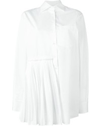Robe blanche Off-White