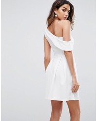 Robe blanche Asos