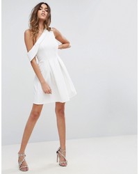 Robe blanche Asos