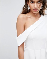 Robe blanche Asos