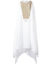 Robe blanche Paco Rabanne