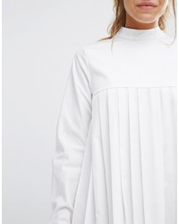 Robe blanche Asos