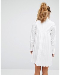 Robe blanche Asos