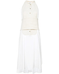 Robe blanche Rosie Assoulin