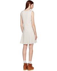 Robe blanche See by Chloe