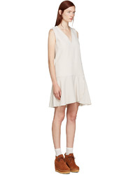 Robe blanche See by Chloe