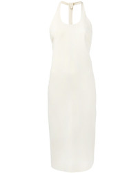 Robe blanche Tom Ford