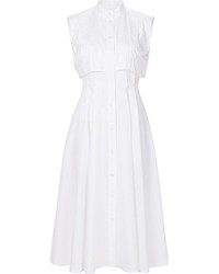 Robe blanche Tome