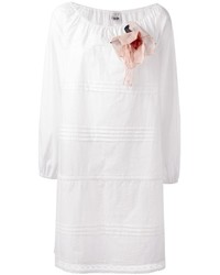 Robe blanche Twin-Set