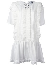Robe blanche Twin-Set