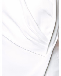 Robe blanche Cushnie et Ochs