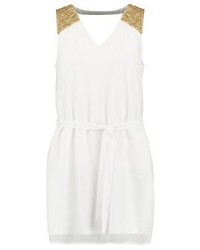 Robe blanche Vero Moda