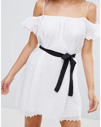 Robe blanche Little White Lies