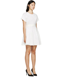 Robe blanche Giambattista Valli