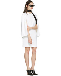 Robe blanche Givenchy
