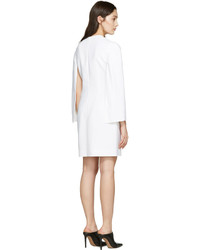 Robe blanche Givenchy
