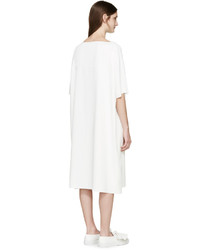 Robe blanche Cédric Charlier