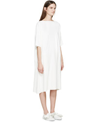 Robe blanche Cédric Charlier