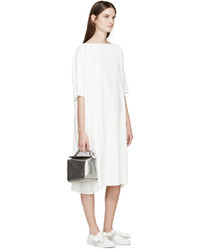 Robe blanche Cédric Charlier