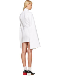 Robe blanche Jacquemus