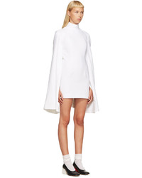 Robe blanche Jacquemus