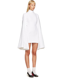 Robe blanche Jacquemus