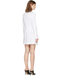 Robe blanche Stella McCartney