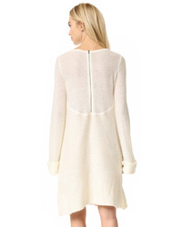 Robe blanche Free People