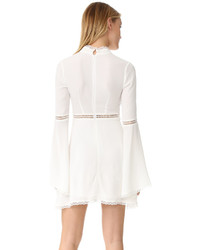 Robe blanche For Love & Lemons